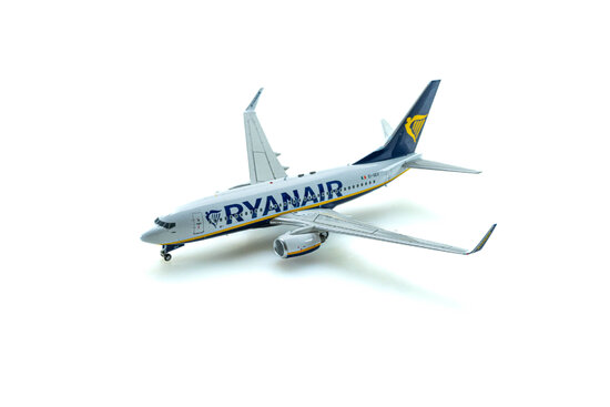 Boeing 737-73S (WL) Ryanair 