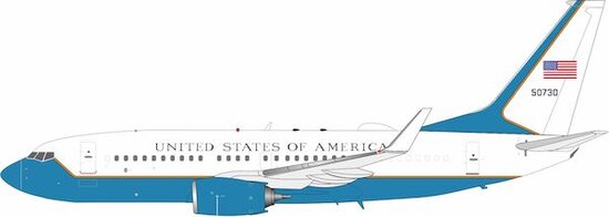 Boeing 737-7CP (C-40C BBJ) USAF 
