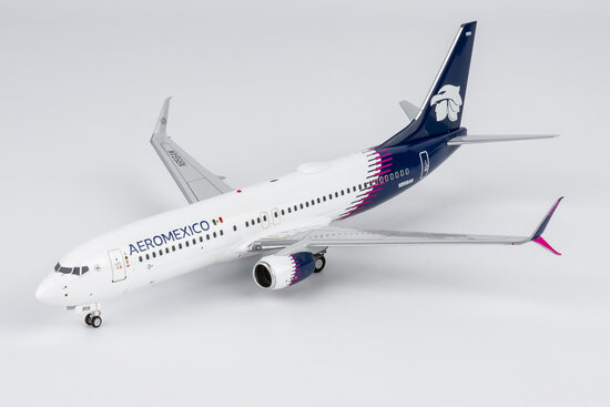 Boeing 737-800 Aeromexico
