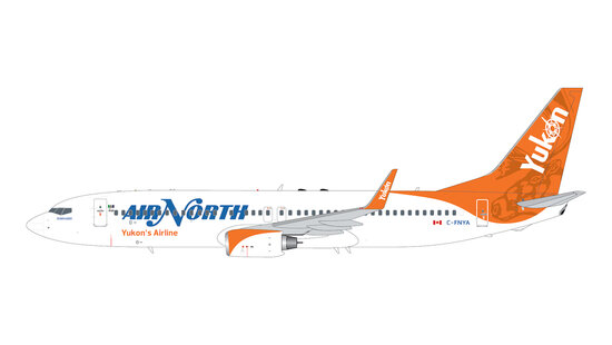 Boeing 737-800 Air North