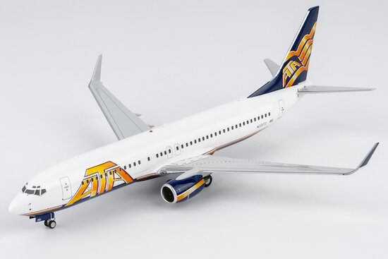 Boeing 737-800 American Trans Air