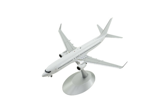 Boeing 737-800 Blank Model