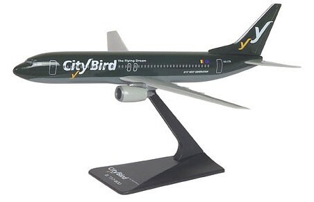Boeing 737-800 City Bird