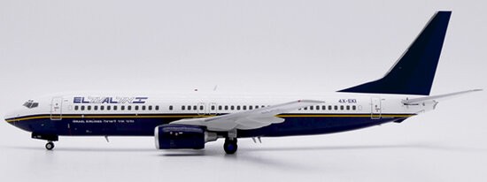 Boeing 737-800 El Al Israel Airlines / North American 