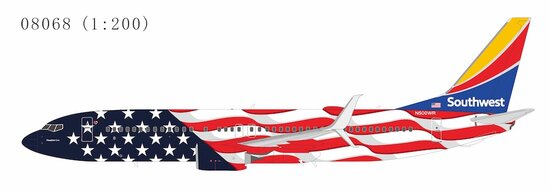 Boeing 737-800 Freedom One