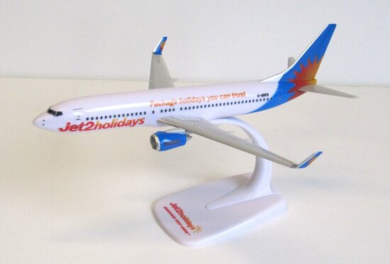 Boeing 737-800 Jet2 Holidays