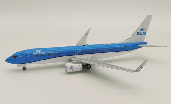 Boeing 737-800 KLM