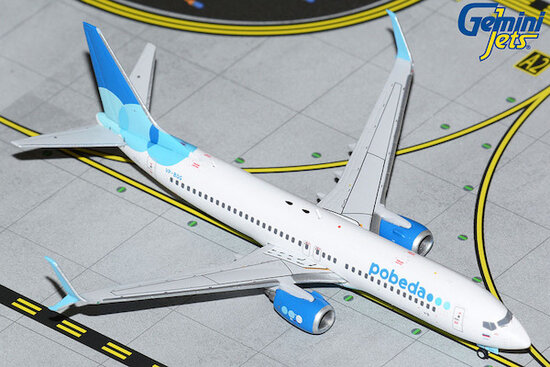 Boeing 737-800 Pobeda Airlines