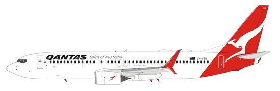 Boeing 737-800 Qantas
