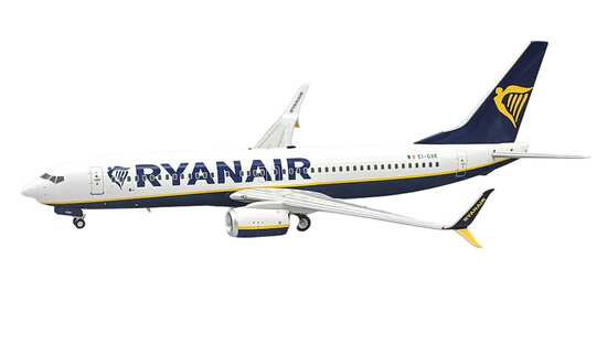 Boeing 737-800 Ryanair