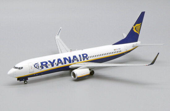 Boeing B737-800 Ryanair 