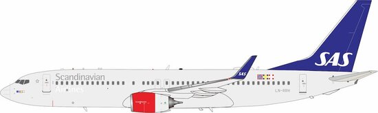 Boeing 737-800 SAS Scandinavian Airlines