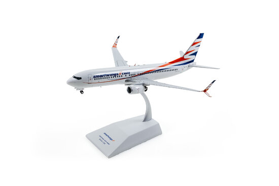 Boeing 737-800 Smartwings 