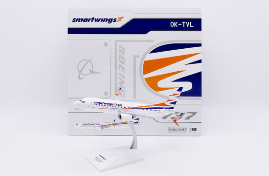 Boeing 737-800 Smartwings 