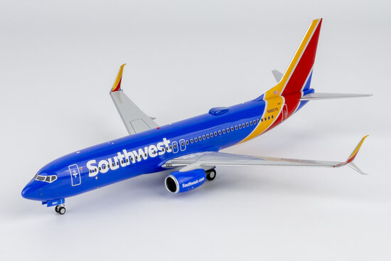 Boeing 737-800 Southwest Airlines