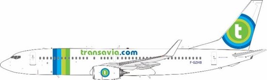 Boeing 737-800 Transavia France