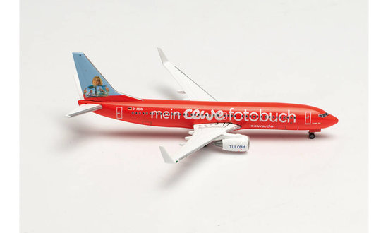 Boeing 737-800 TUIfly  “Cewe Fotobuch”