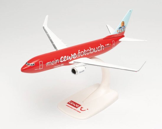 Boeing 737-800 TUIfly “Cewe Fotobuch” 