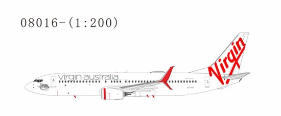 Boeing 737-800 Virgin Australia Airlines