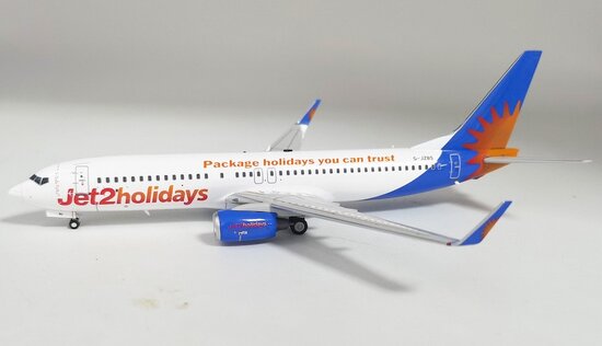 Boeing 737-8MG Jet2 Holiday