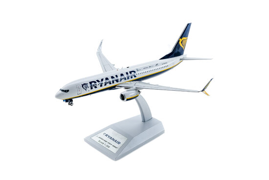 Boeing 737-8SS(WL) Ryanair "Visit Wroclaw"