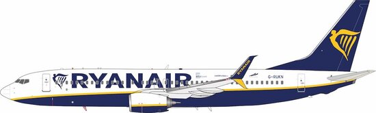 Boeing 737-8SS(WL) Ryanair "Visit Wroclaw"
