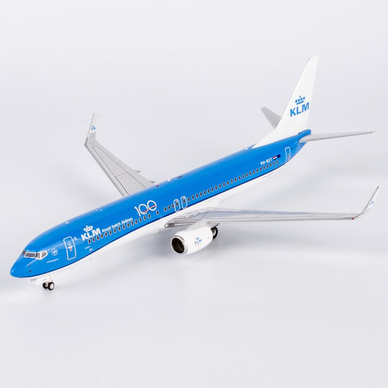 Boeing 737-900 KLM 100 years
