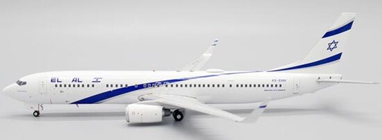 Boeing 737-900ER El Al Israel Airlines