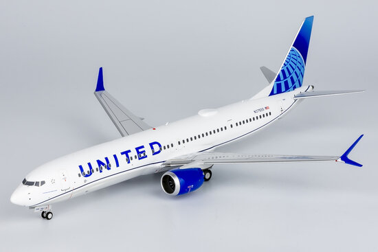 Boeing 737-MAX 9 United Airlines