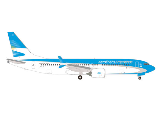 Boeing 737 Aerolíneas Argentinas Max 8