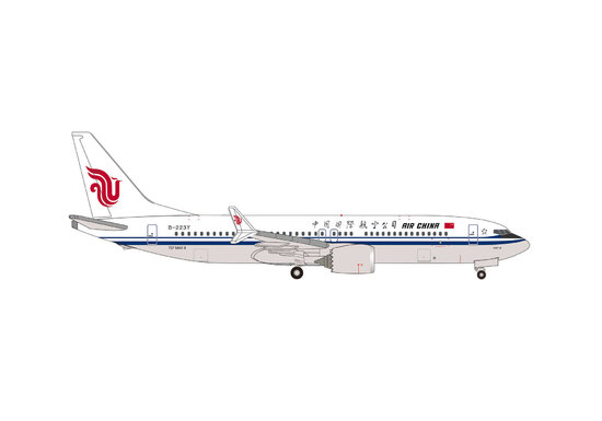 Boeing 737 Max 8 Air China
