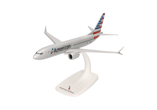 Boeing 737 Max 8 American Airlines