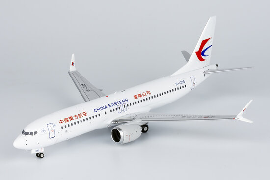 Boeing 737 MAX 8 China Eastern Airlines