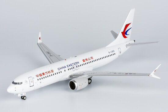 Boeing 737 MAX 8 China Eastern Airlines