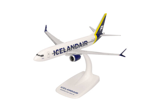 Boeing 737 Max 8 Icelandair