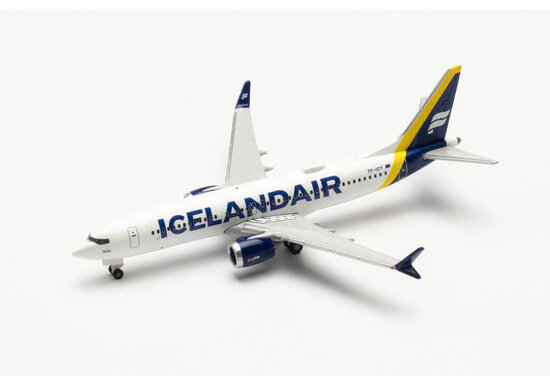 BOEING 737 MAX 8 ICELANDAIR  “LÁTRABJARG”