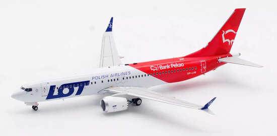 Boeing 737 MAX 8 LOT Polish Airlines
