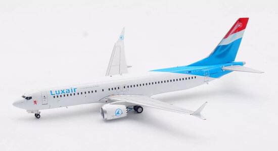 Boeing 737 MAX 8 Luxair 