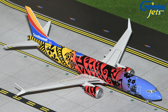 Boeing 737 MAX 8 Southwest Airlines "Imua One"