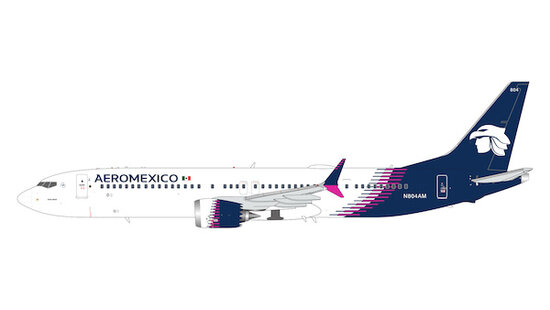 Boeing 737 MAX 9 Aeromexico