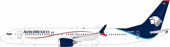 Boeing 737 MAX 9 AeroMexico