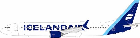 Boeing 737 MAX 9 Icelandair
