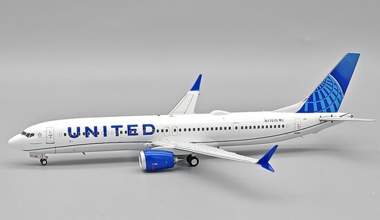 Boeing 737 MAX 9 United Airlines