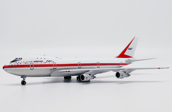 Boeing 747-100 Boeing House Color "First Prototype"