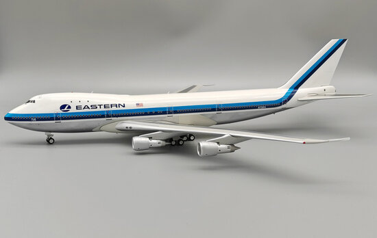 Boeing 747-121 Eastern Air Lines