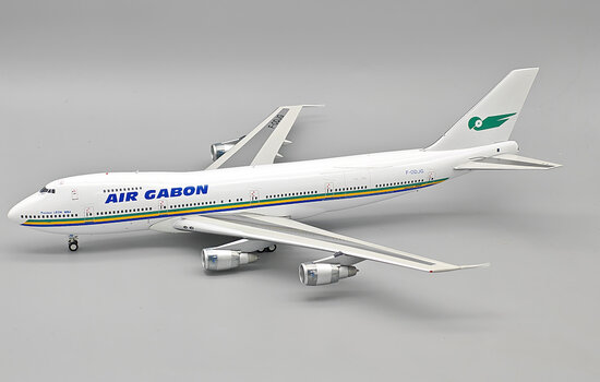Boeing 747-200 Air Gabon