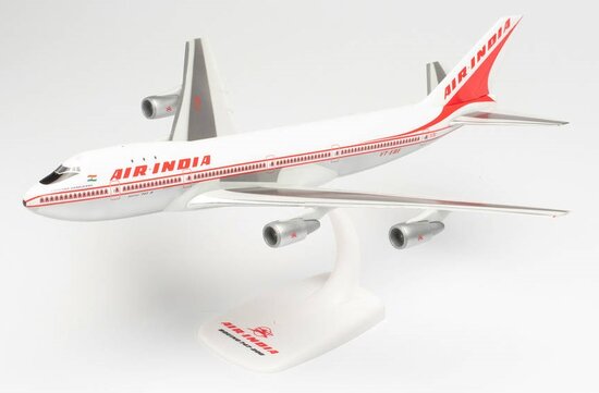 Boeing 747-200 Air India Emperor Shahjehan