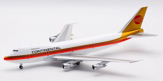 Boeing 747-200 Continental Airlines
