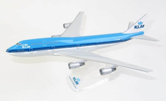 Boeing 747-200SUD KLM 