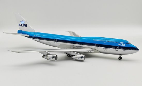 Boeing 747-206B SUD KLM 